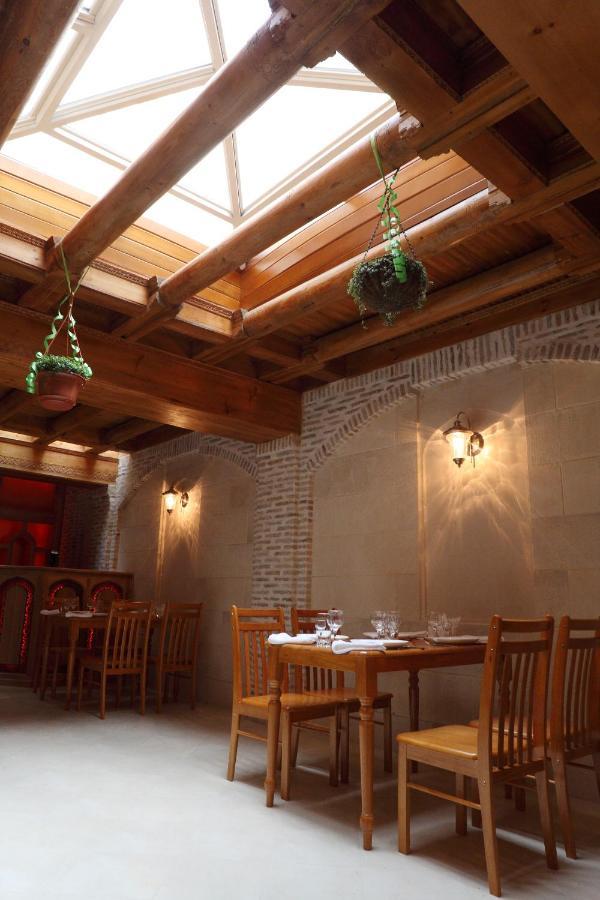 Hotel ASL Buchara Exterior foto