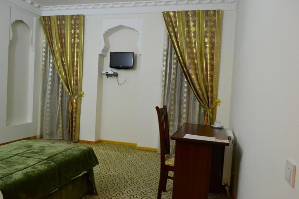 Hotel ASL Buchara Exterior foto