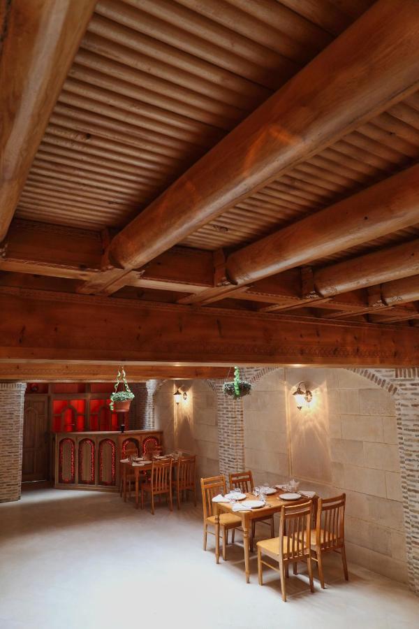 Hotel ASL Buchara Exterior foto