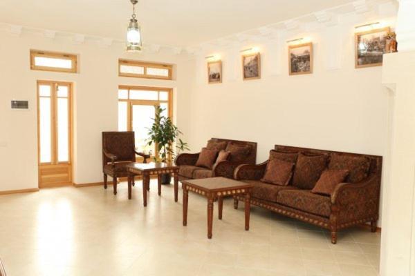 Hotel ASL Buchara Exterior foto